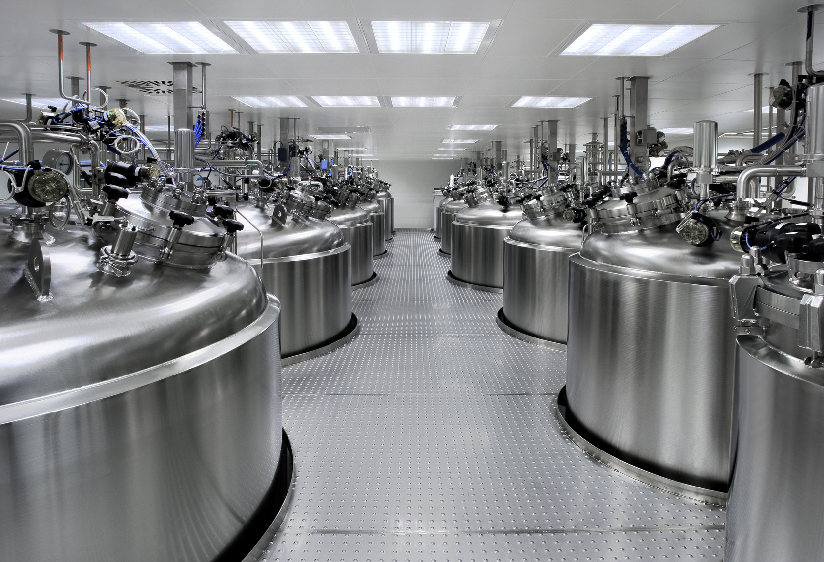 pharmaproduktion